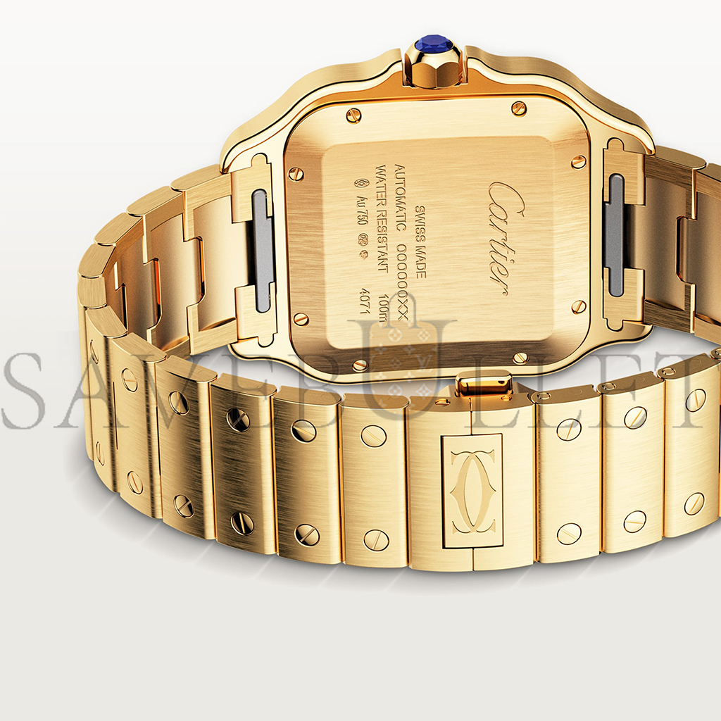 CARTIER SANTOS DE CARTIER WATCH Ref. WGSA0029